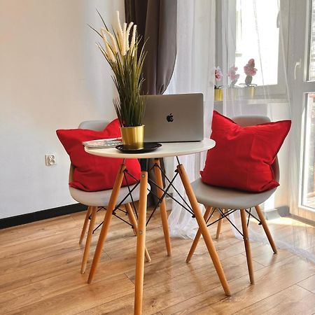 Best 1 Room Condo In Warszawa Center Eksteriør billede