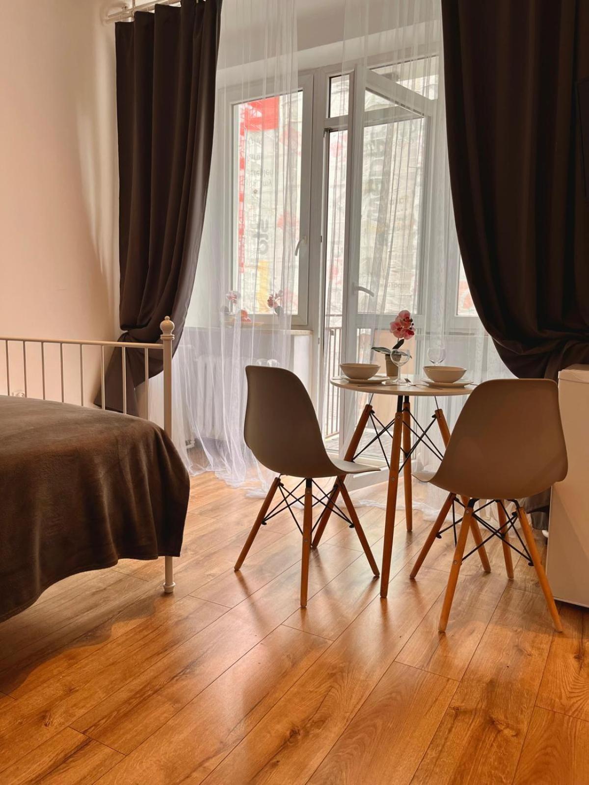 Best 1 Room Condo In Warszawa Center Eksteriør billede