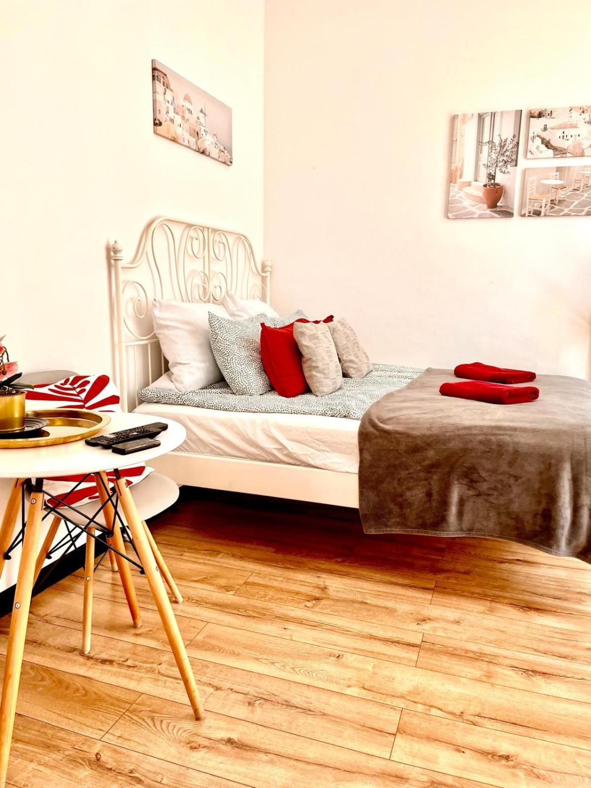 Best 1 Room Condo In Warszawa Center Eksteriør billede